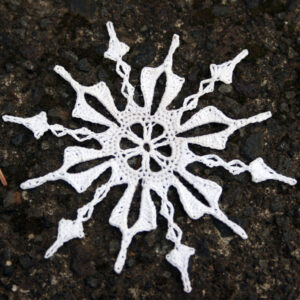 Snjókorn snjógríparans #2