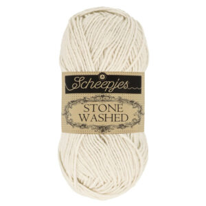 Scheepjes Stone Washed - moon stone (nr 801)
