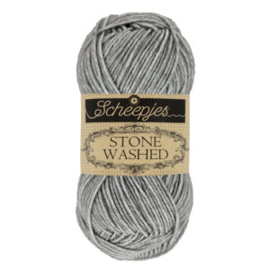Scheepjes Stone Washed - smokey quartz (nr 802)