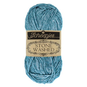 Scheepjes Stone Washed - blue apatite (nr 805)