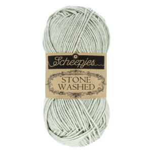 Scheepjes Stone Washed - crystal quartz (nr 814)