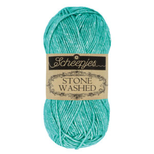 Scheepjes Stone Washed - green agate (nr 815)