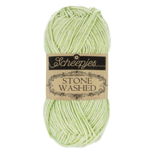 Scheepjes Stone Washed - new jade (nr 819)