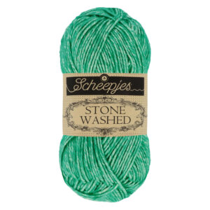 Scheepjes Stone Washed - malachite (nr 825)
