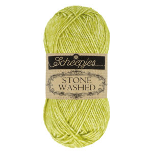 Scheepjes Stone Washed - peridot (nr 827)