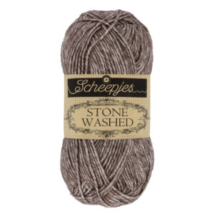 Scheepjes Stone Washed - obsidian (nr 829)