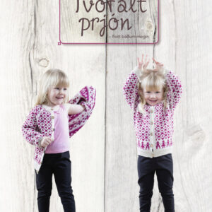 Tvöfalt prjón - flott báðum megin