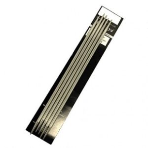 HiyaHiya stálsokkaprjónar - 15 cm að lengd