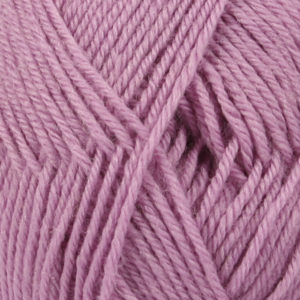 Drops Karisma - Ljósbleikfjólublár (nr 40)