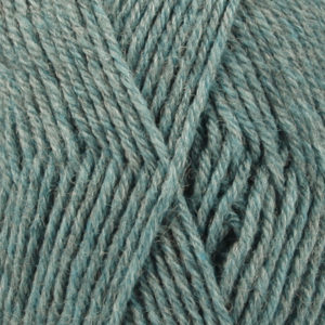 Drops Karisma Mix - Sægrænn (nr 50)