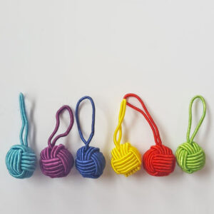 Prjónamerki - marglit