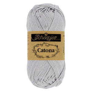 Scheepjes Catona 25g - mercury (nr 074)