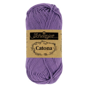 Scheepjes Catona 50g - delphinium (nr 113)