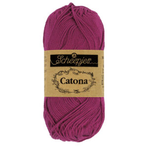 Scheepjes Catona 50g - helio (nr 128)