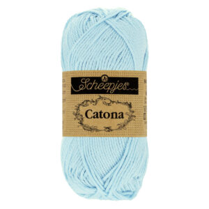 Scheepjes Catona 50g - bluebell (nr 173)