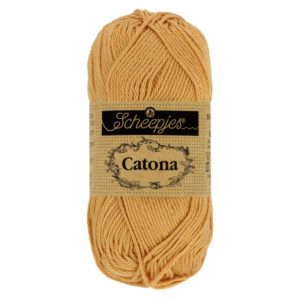 Scheepjes Catona 50g - topaz (nr 179)