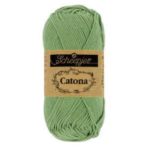 Scheepjes Catona 25g - sage green (nr 212)