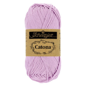 Scheepjes Catona 25g - light orchid (nr 226)