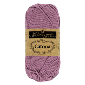 Scheepjes Catona 50g - amethyst (nr 240)