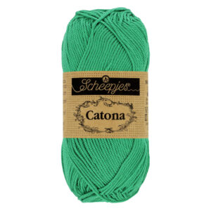 Scheepjes Catona 25g - parrot green (nr 241)