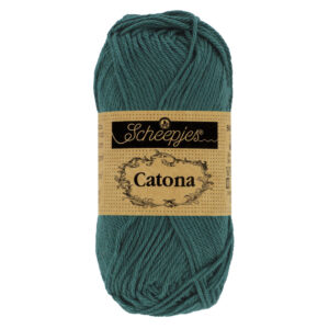 Scheepjes Catona 25g - spruce (nr 244)