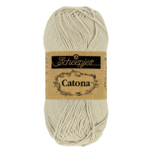 Scheepjes Catona 25g - champagne (nr 248)