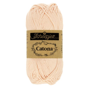 Scheepjes Catona 25g - shell (nr 255)