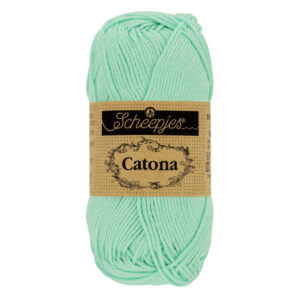 Scheepjes Catona 50g - crystalline (nr 385)