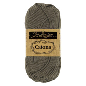 Scheepjes Catona 25g - dark olive (nr 387)