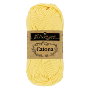 Scheepjes Catona 25g - lemonade (nr 403)