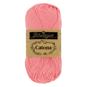 Scheepjes Catona 25g - soft rose (nr 409)