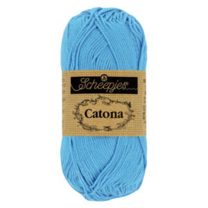 Scheepjes Catona 50g - cornflower (nr 511)