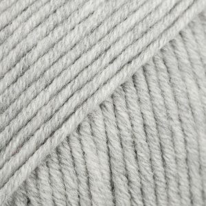Drops Merino Extra Fine Mix - ljósgrár (nr 05)