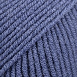 Drops Merino Extra Fine - stormblár (nr 13)