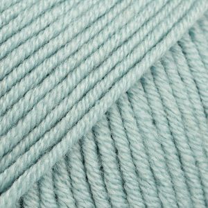 Drops Merino Extra Fine - ljóssægrænn (nr 15)