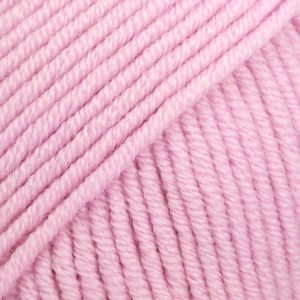 Drops Merino Extra Fine - ljósbleikur (nr 16)