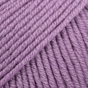 Drops Merino Extra Fine - ljósfjólublár (nr 22)