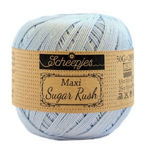 Scheepjes Maxi Sugar Rush - Bluebell
