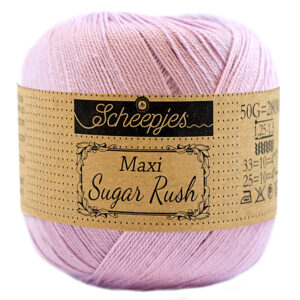 Scheepjes Maxi Sugar Rush - Light Orchid