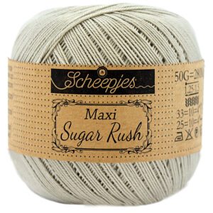 Scheepjes Maxi Sugar Rush - Champagne