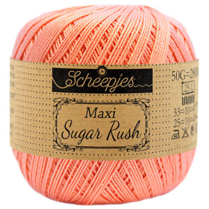 Scheepjes Maxi Sugar Rush - Light Coral