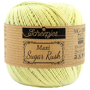 Scheepjes Maxi Sugar Rush - Lime juice