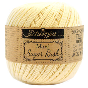Scheepjes Maxi Sugar Rush - Lemonade
