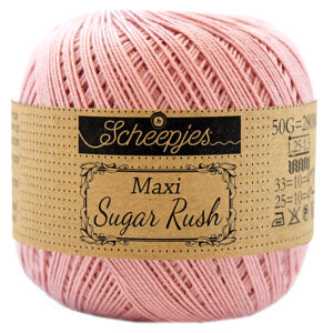 Scheepjes Maxi Sugar Rush - Old Rosa