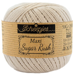 Scheepjes Maxi Sugar Rush - Linen