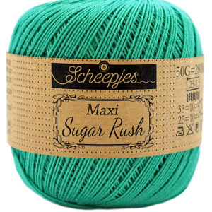 Scheepjes Maxi Sugar Rush - Jade