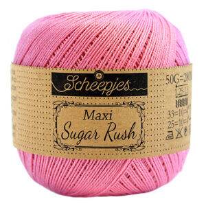 Scheepjes Maxi Sugar Rush - Freisa