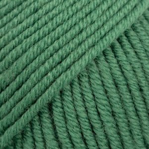 Drops Merino Extra Fine - skógargrænn (nr 31)