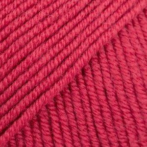 Drops Merino Extra Fine - dökkbleikur (nr 32)