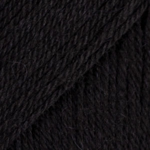 Drops Flora - Svartur (nr 06)